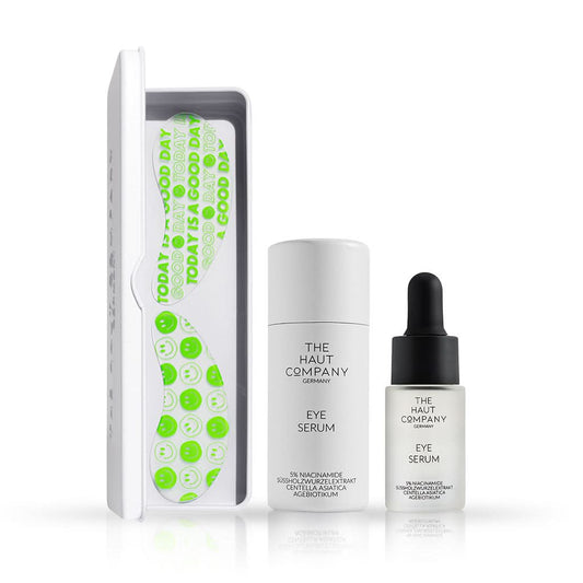 Everlasting Augenpads + Augenserum "Good day"