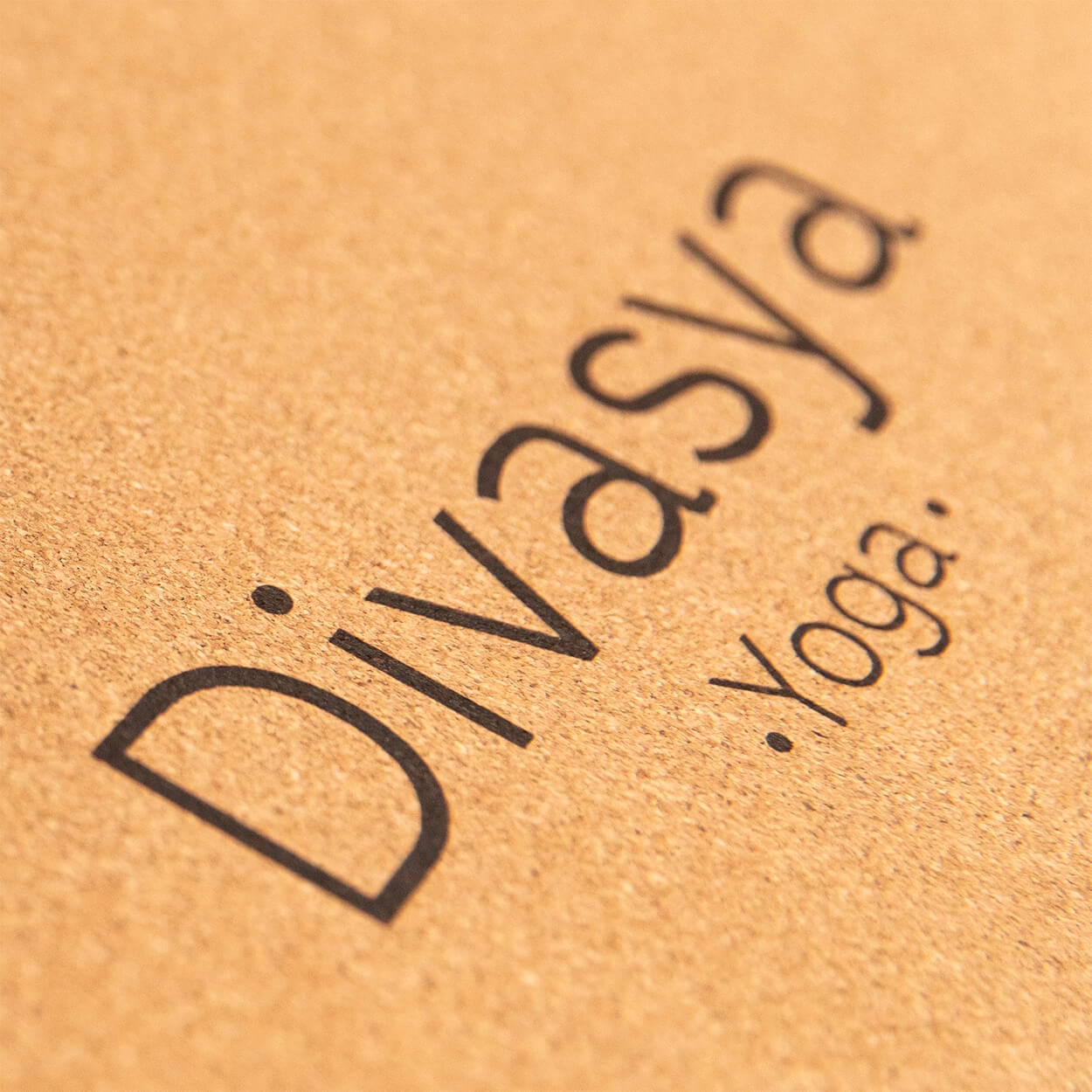 Yogamatte Kork: viele Yoga-Designs | inkl. Hülle & Tragegurt