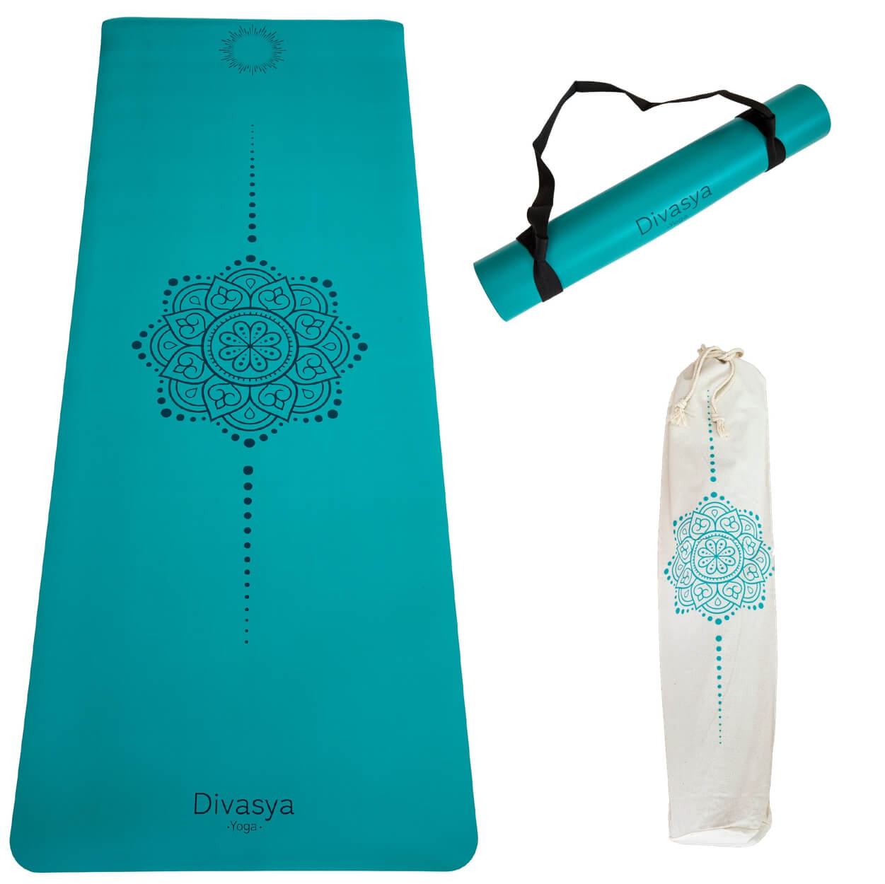 Yogamatte „Inner Balance“