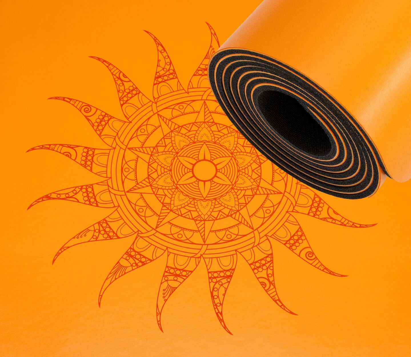 Yogamatte „Inner Balance“