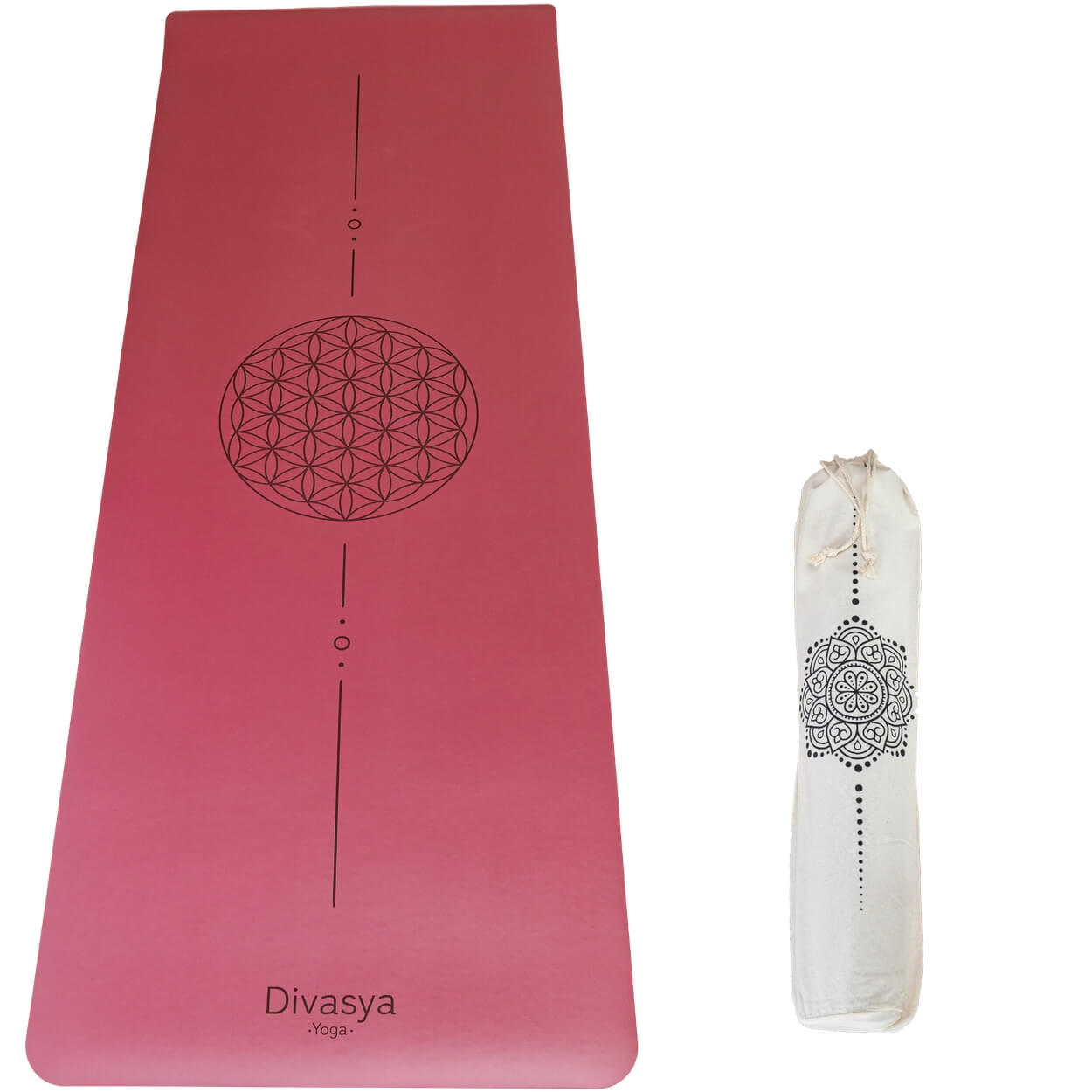 Yogamatte „Sacred Stability“