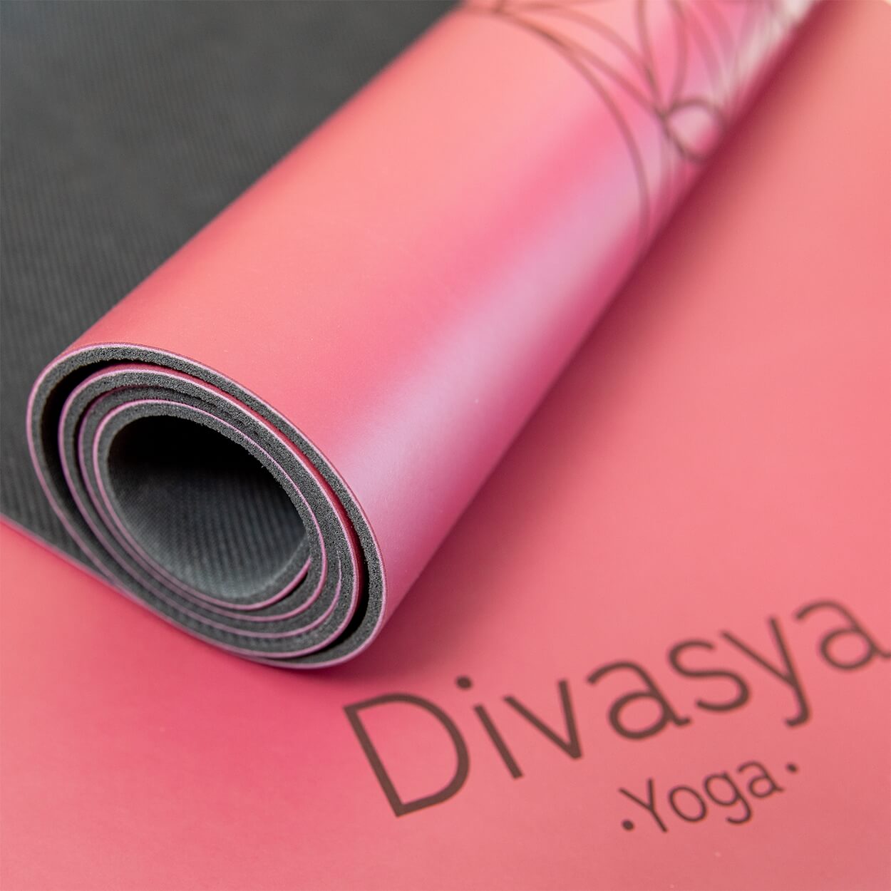 Yogamatte „Sacred Stability“