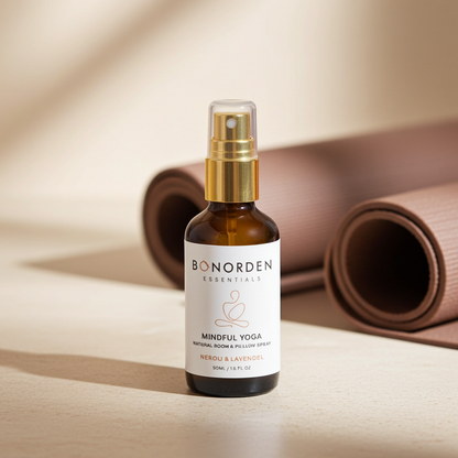 BONORDEN Mindful Yoga Duftspray für Entspannung und Achtsamkeit