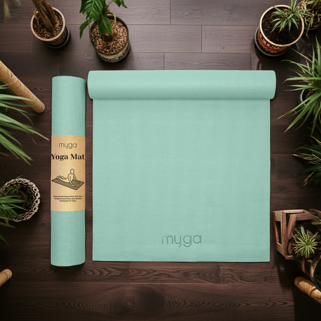 Myga Yogamatte Salbei