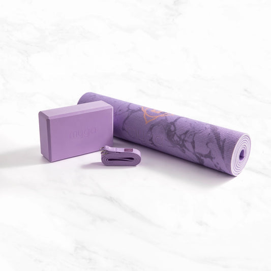 Myga Yoga Starter-Set Chakra