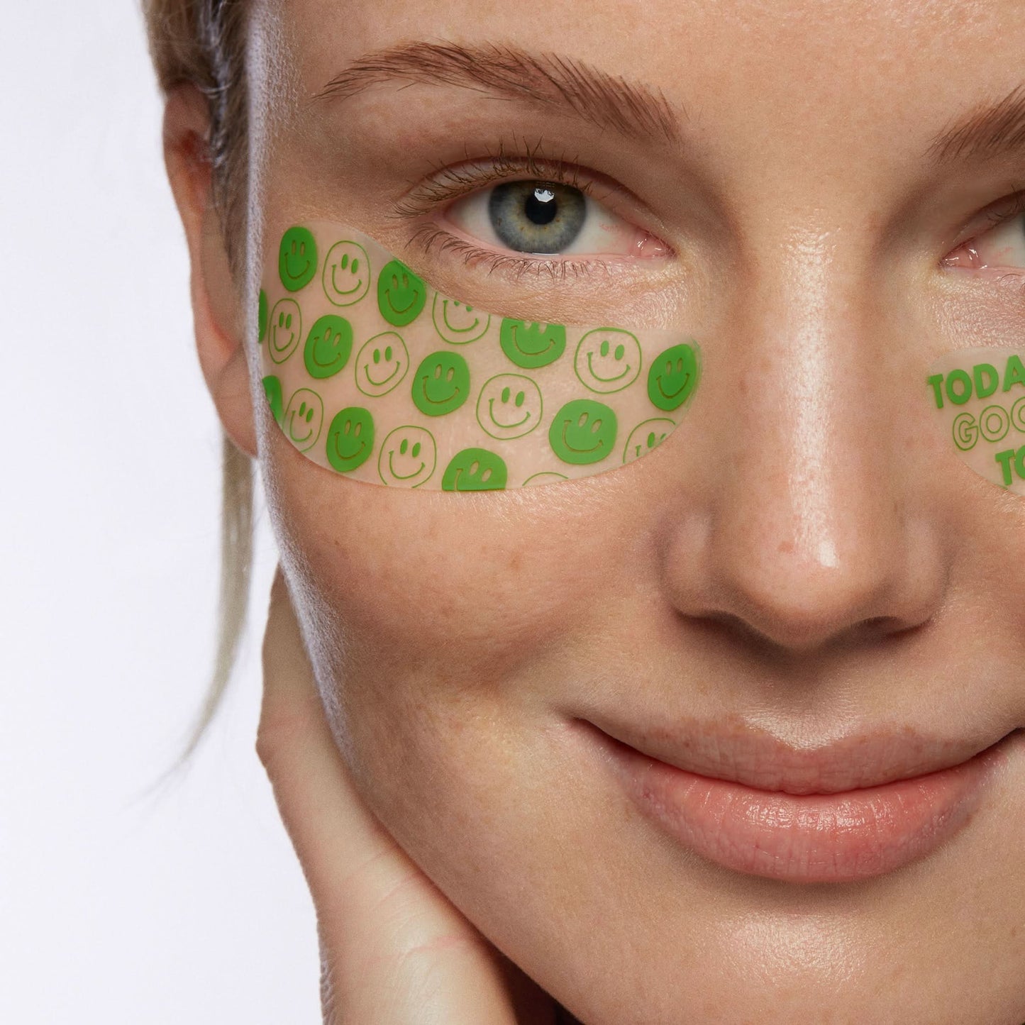 Everlasting Augenpflege Pads - "Good day"