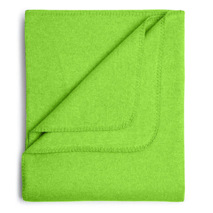 Kuschelige Yogadecke aus Baumwolle zum Zudecken bei Restorative Yoga