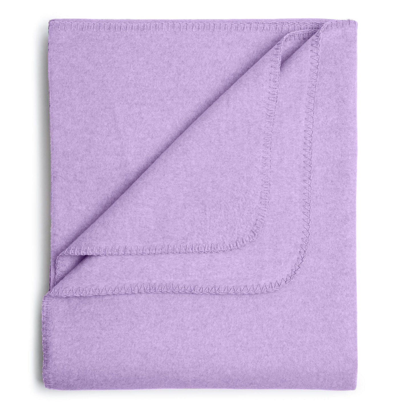 Flauschige Kinder Baumwolldecke - regional hergestellt