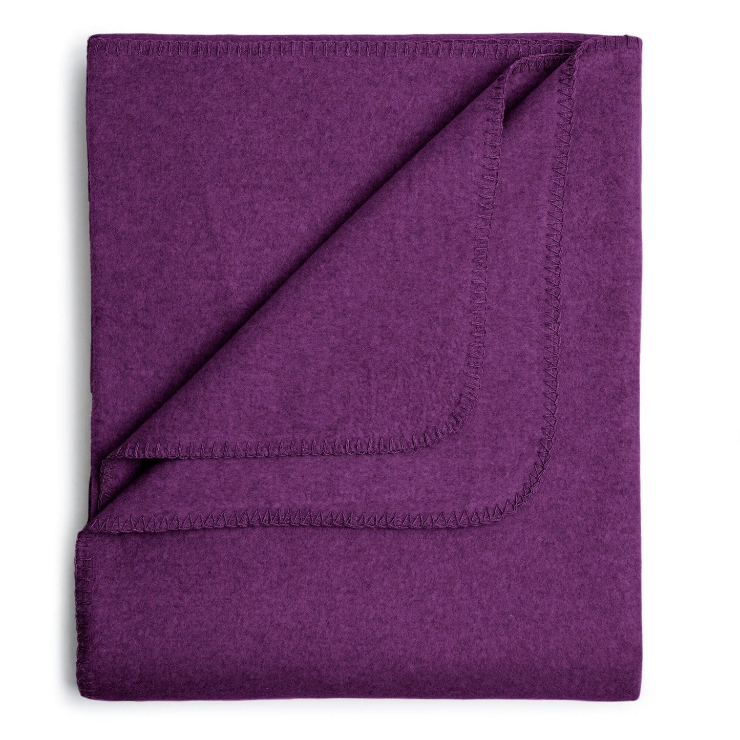 Flauschige Kinder Baumwolldecke - regional hergestellt