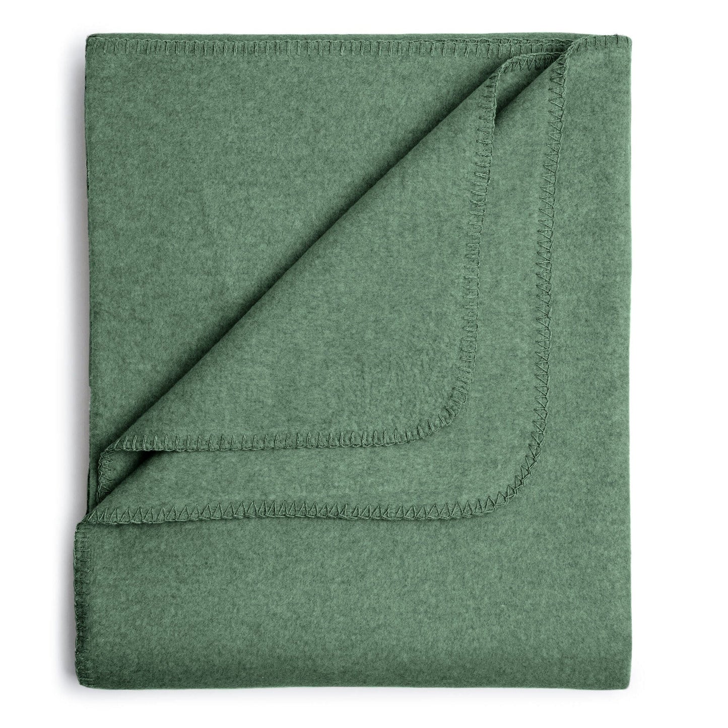 Flauschige Kinder Baumwolldecke - regional hergestellt