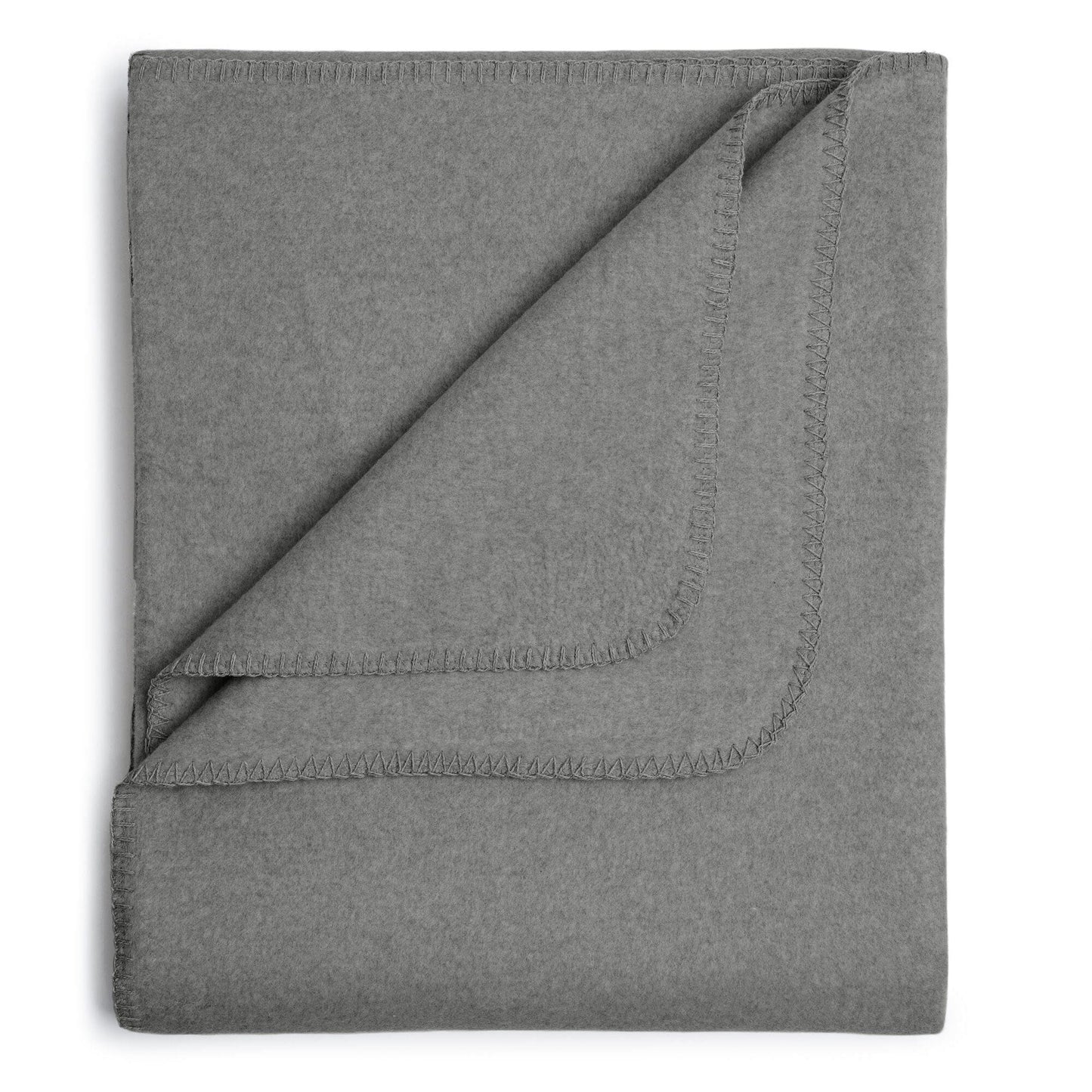 Flauschige Kinder Baumwolldecke - regional hergestellt