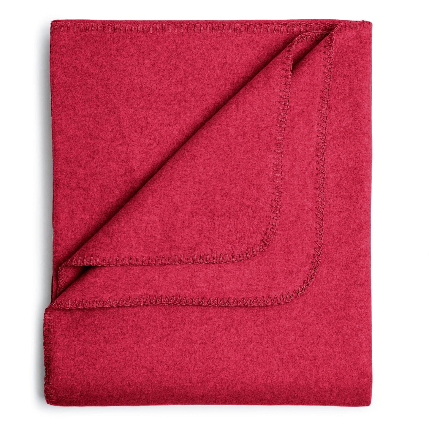 Flauschige Kinder Baumwolldecke - regional hergestellt