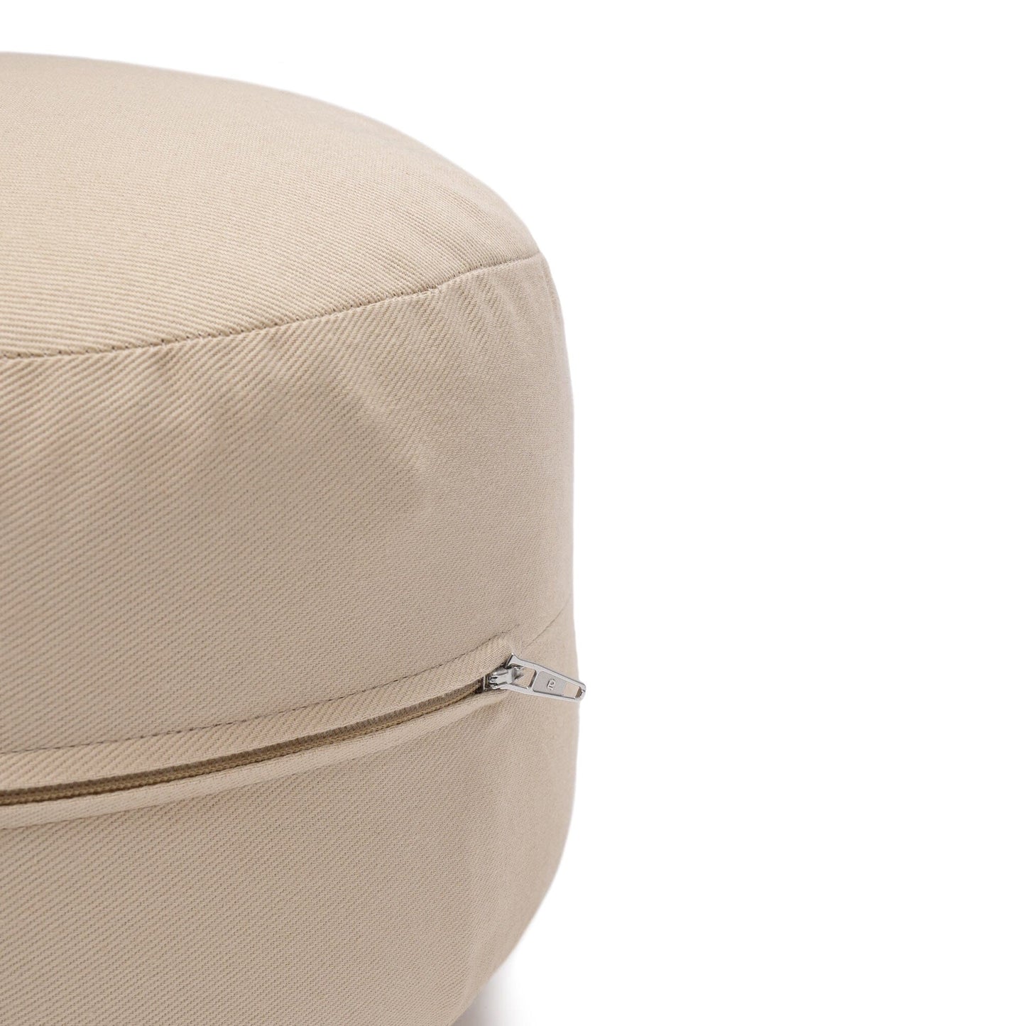 Glückssitz® Yogakissen OVAL - regional hergestellt