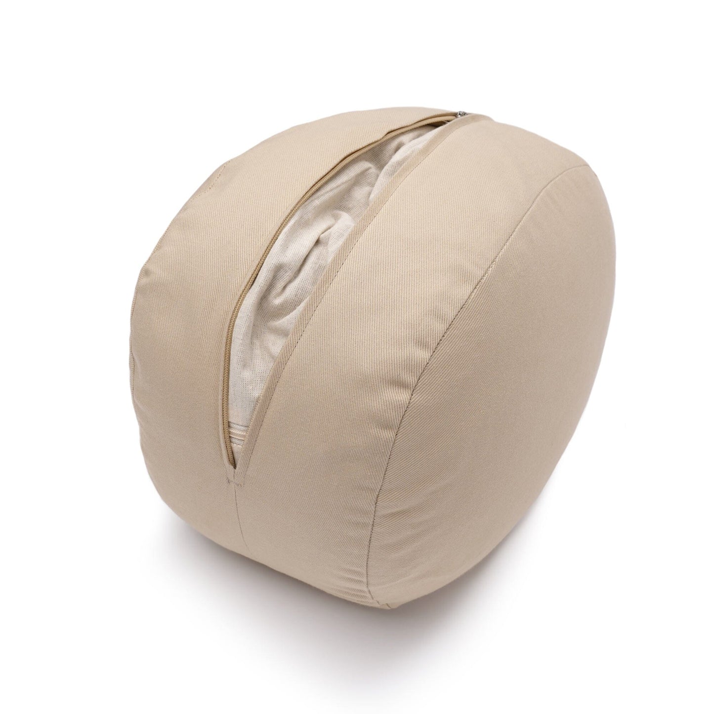 Glückssitz® Yogakissen OVAL - regional hergestellt