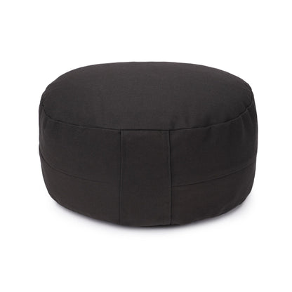 Glückssitz Yogakissen OVAL als bequemes Kissen für Sitzmeditation