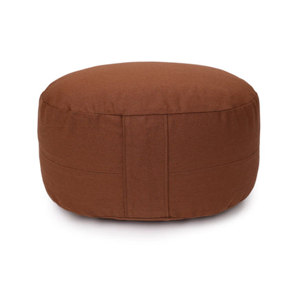 Glückssitz OVAL Sitzkissen für ruhige Atem- und Meditationsübungen