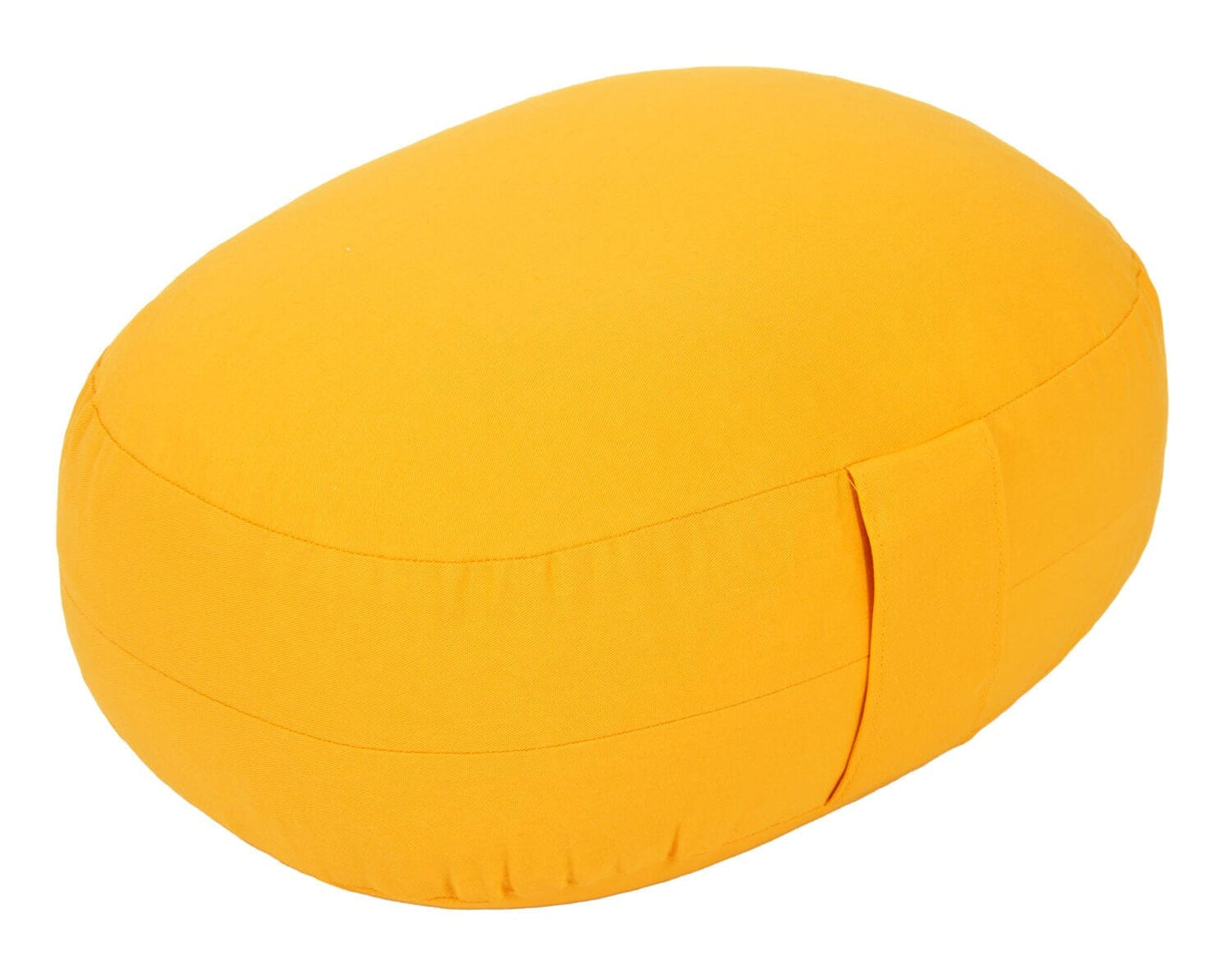 Glückssitz® Yogakissen OVAL - regional hergestellt