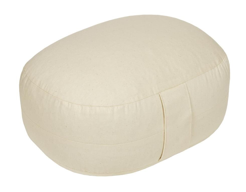 Glückssitz® Yogakissen OVAL - regional hergestellt