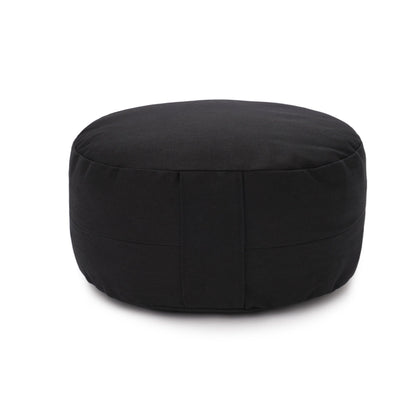 Glückssitz OVAL Yogakissen für eine bequeme, aufrechte Sitzhaltung