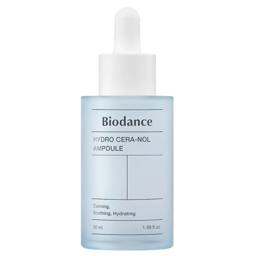 Biodance Hydro Cera-nol Feuchtigkeits-Ampulle – 50 ml