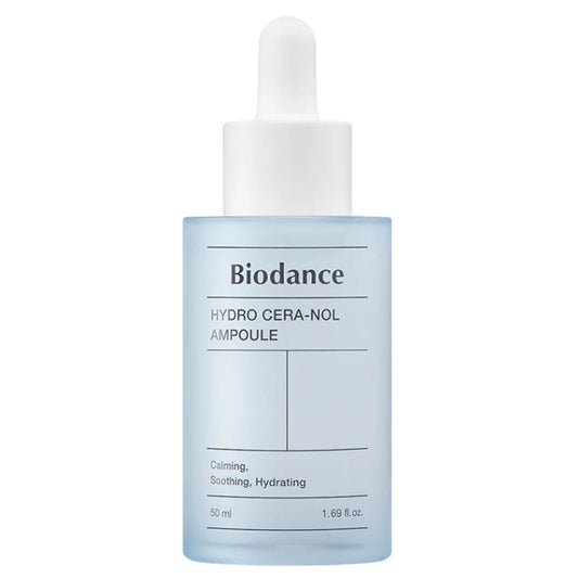Biodance Hydro Cera-nol Feuchtigkeits-Ampulle – 50 ml