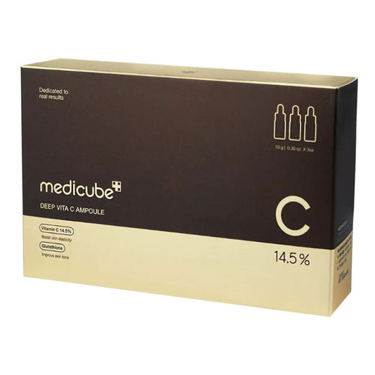 Medicube Deep Vita C Kapselcreme – 55 g