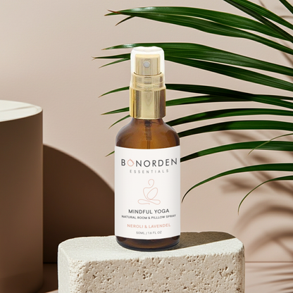 BONORDEN Mindful Yoga Raumspray für achtsame Yoga-Momente