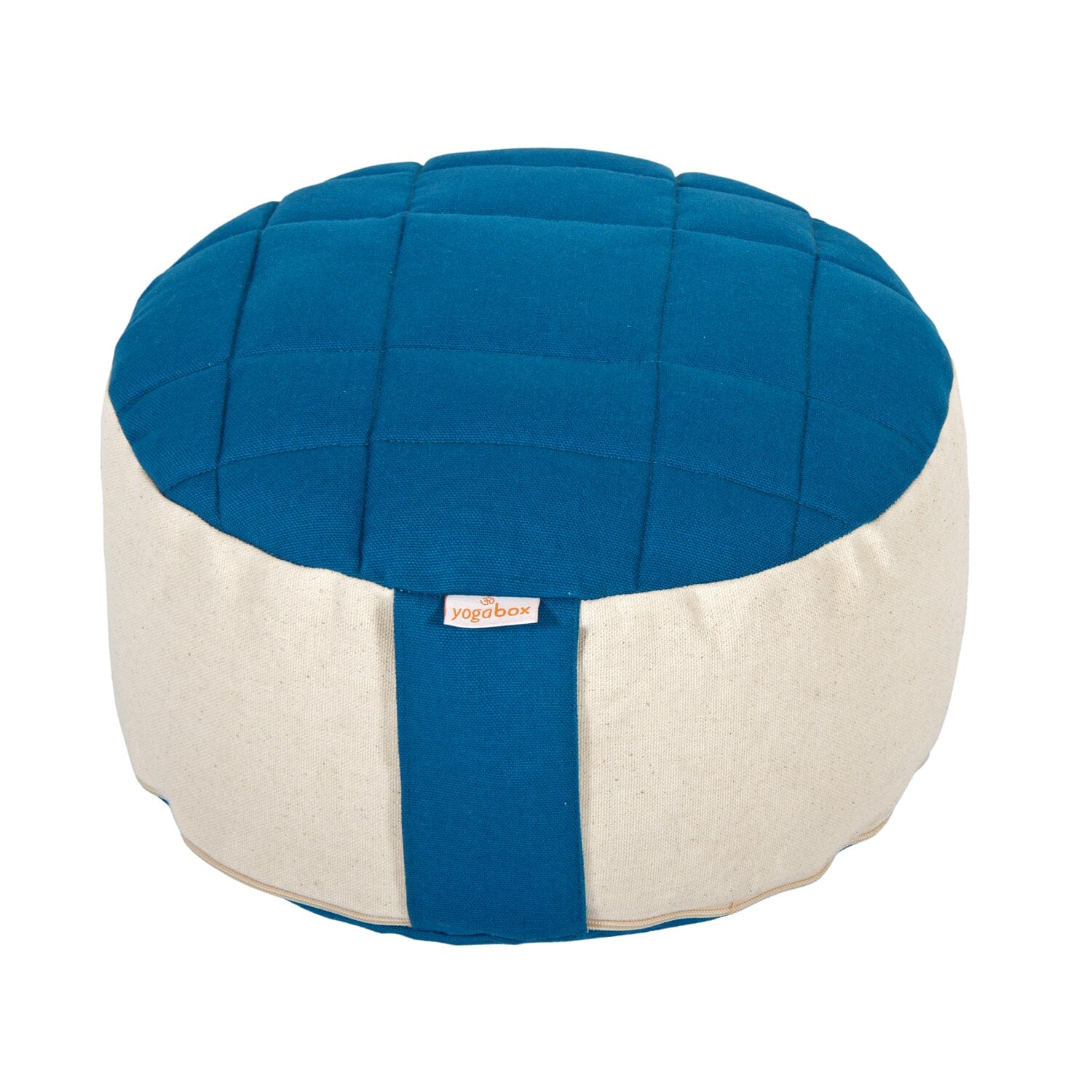 Rundes Meditationskissen BASIC Premium als komfortable Sitzunterlage