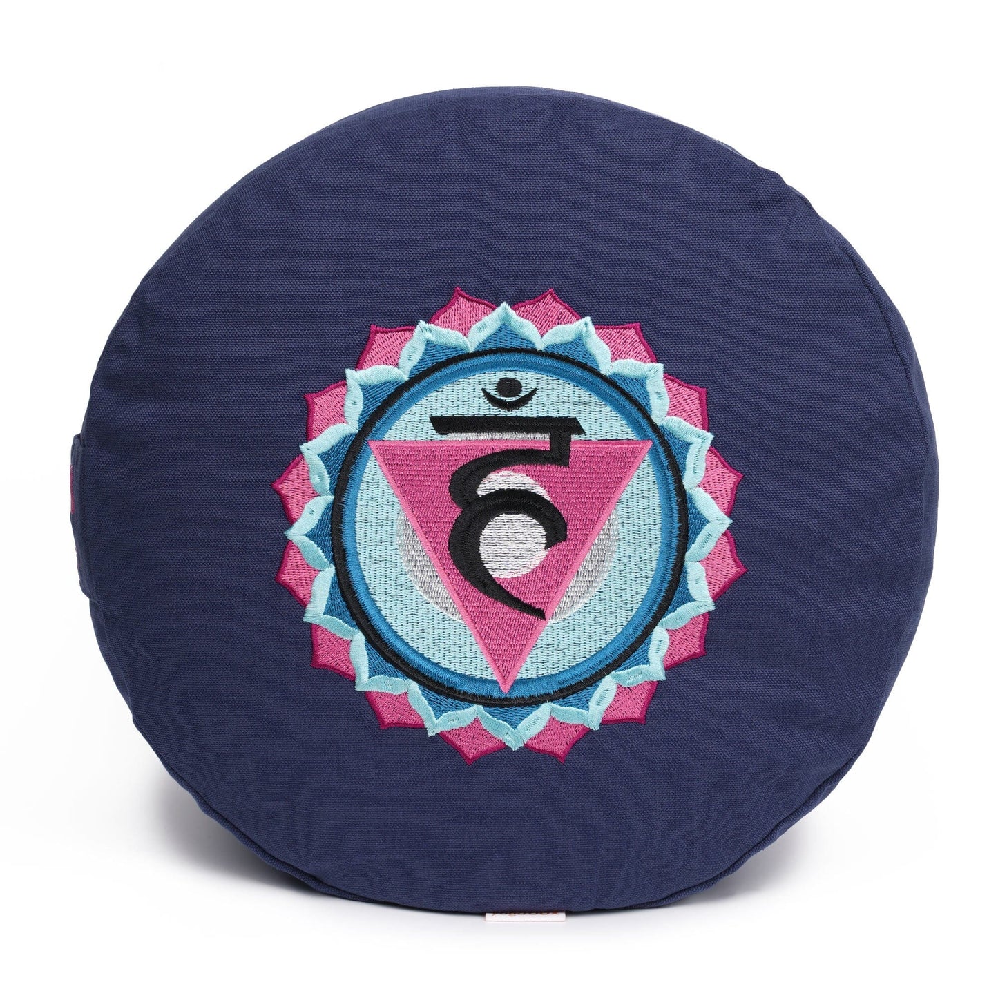 Meditationskissen Glückssitz® Chakra