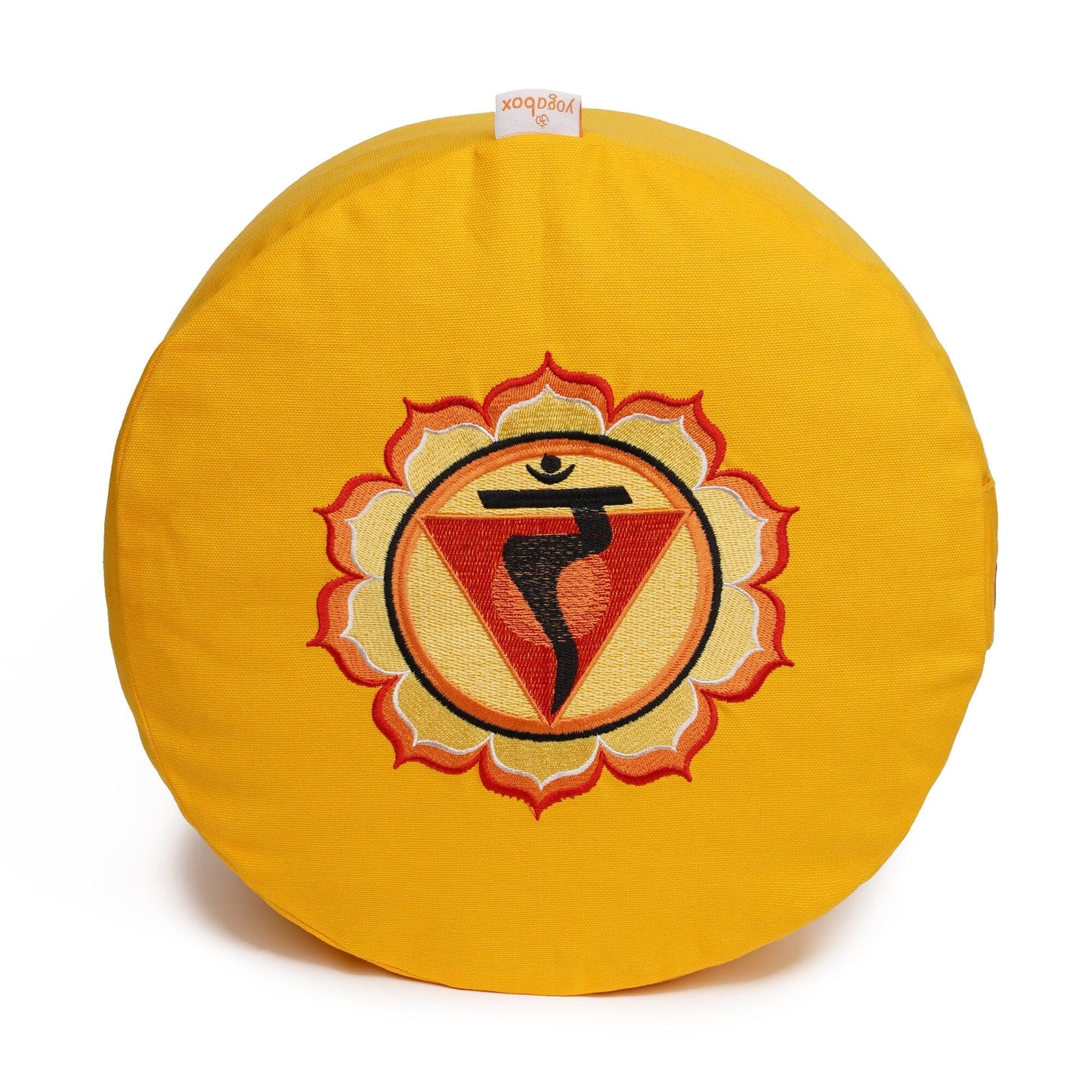 Meditationskissen Glückssitz® Chakra