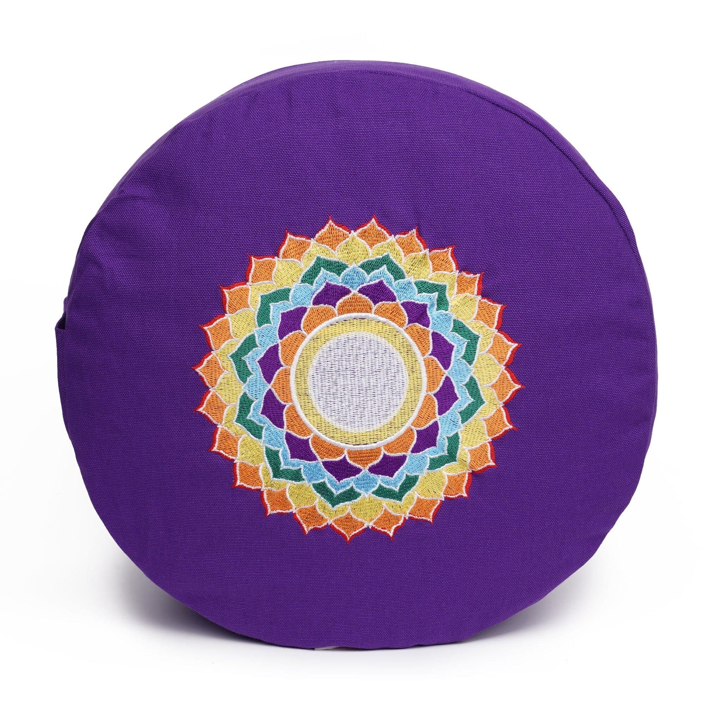 Meditationskissen Glückssitz® Chakra