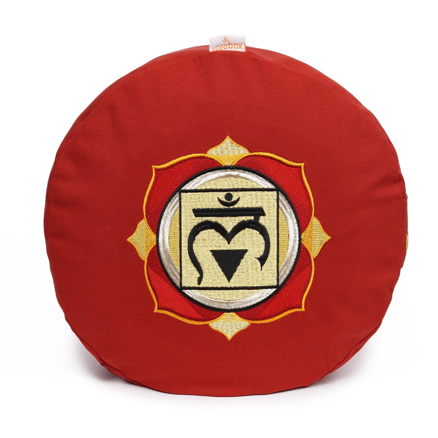 Meditationskissen Glückssitz® Chakra