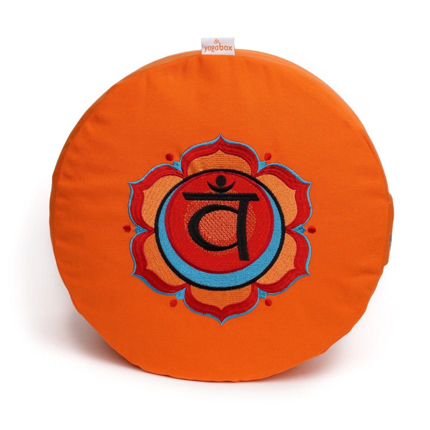 Meditationskissen Glückssitz® Chakra