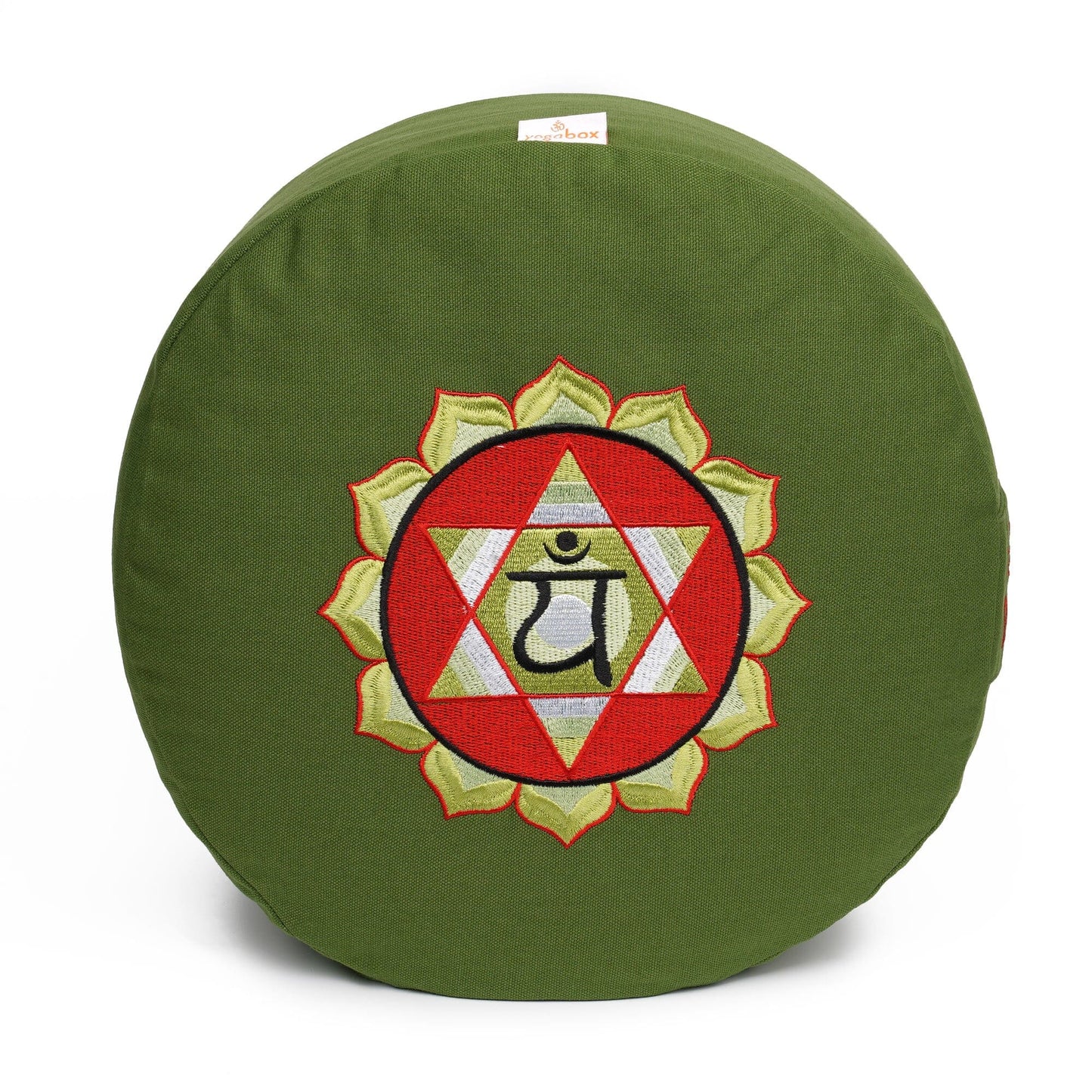 Meditationskissen Glückssitz® Chakra