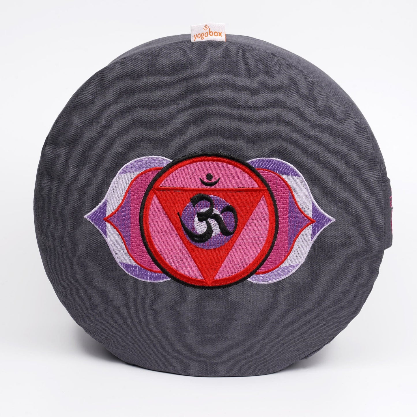 Meditationskissen Glückssitz® Chakra