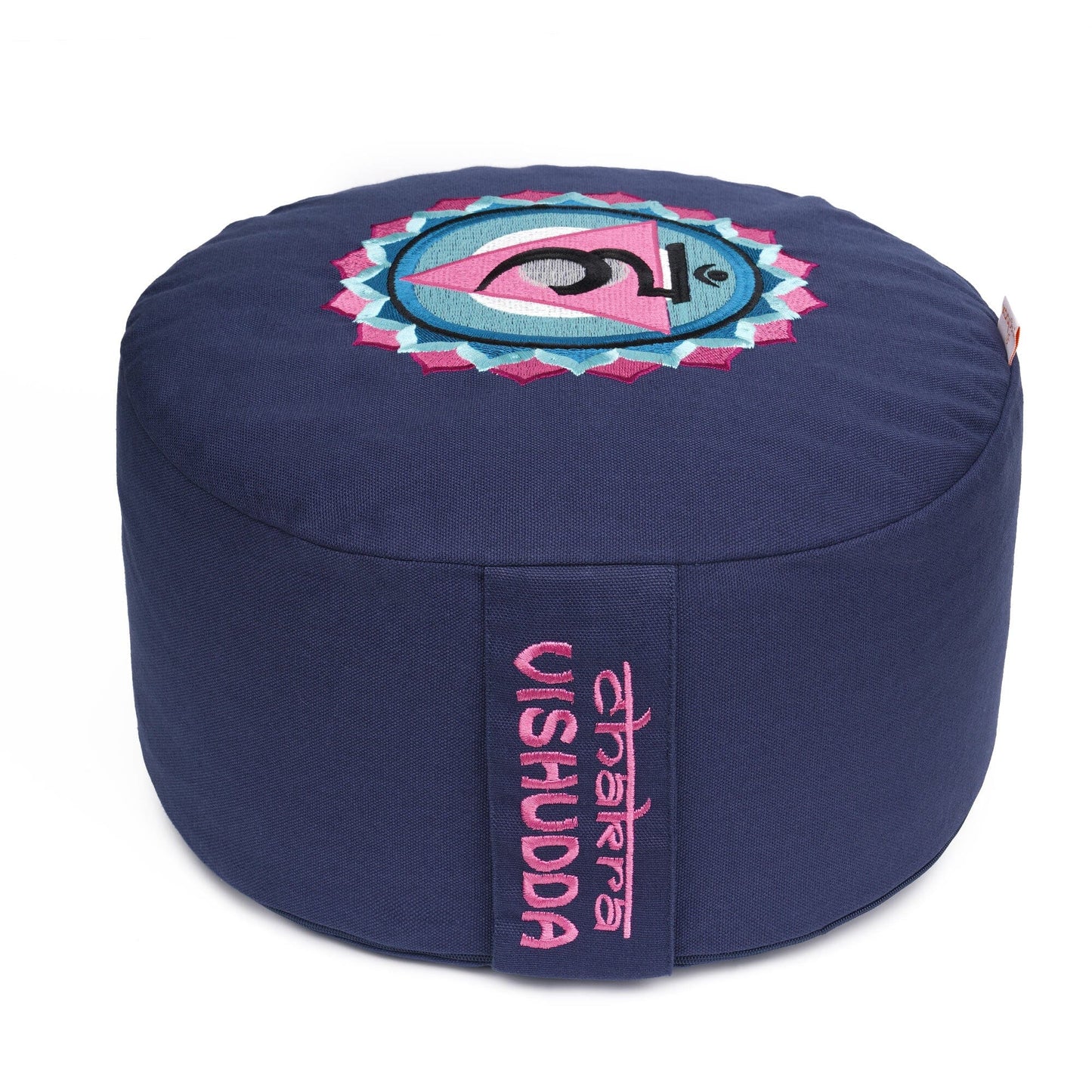 Meditationskissen Glückssitz® Chakra