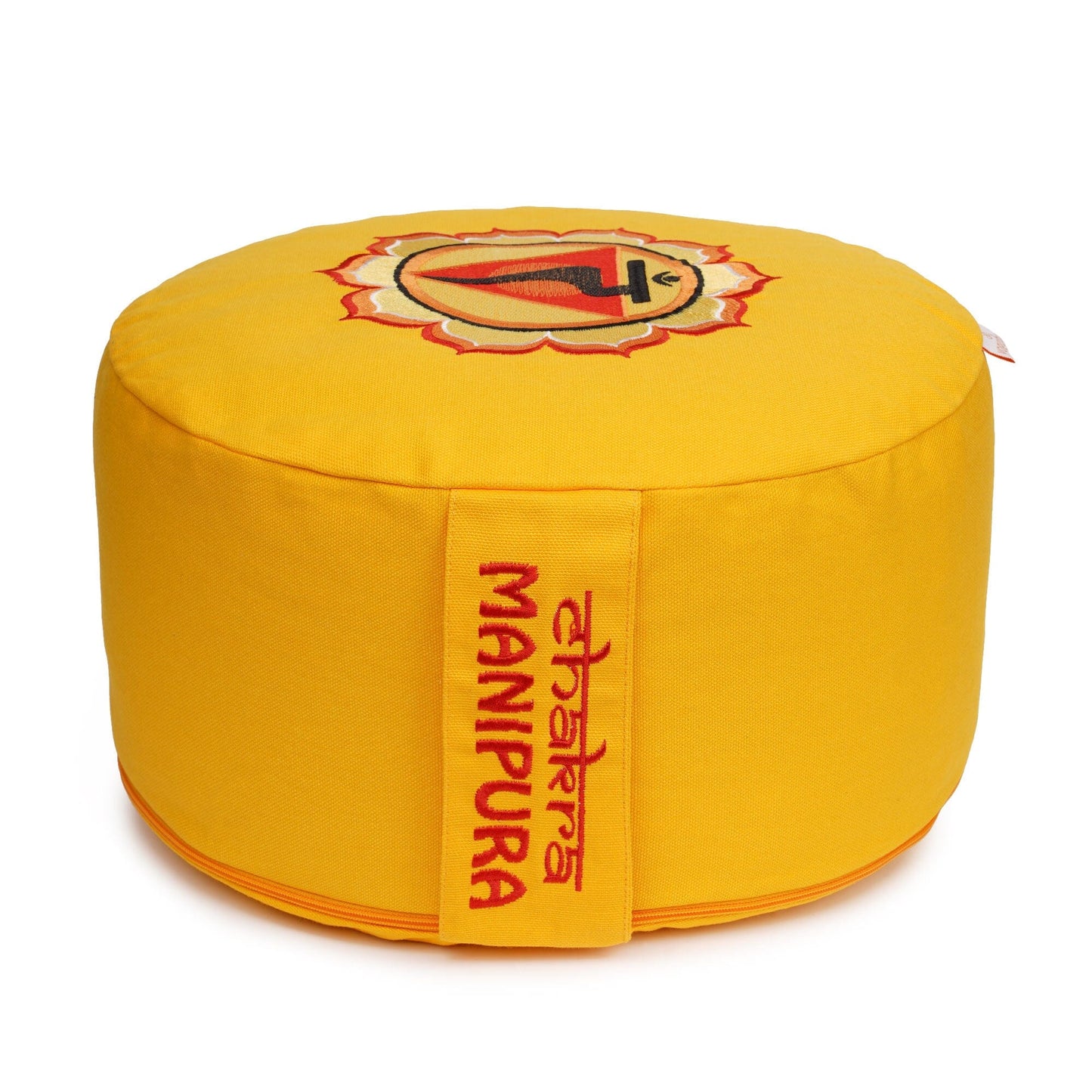 Meditationskissen Glückssitz® Chakra