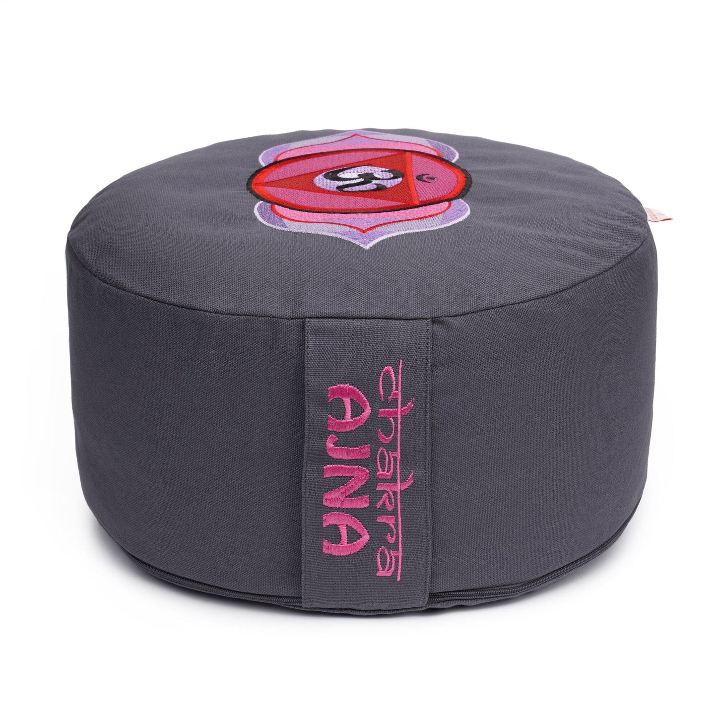 Meditationskissen Glückssitz® Chakra