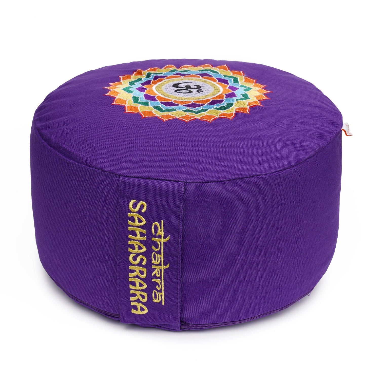 Meditationskissen Glückssitz® Chakra