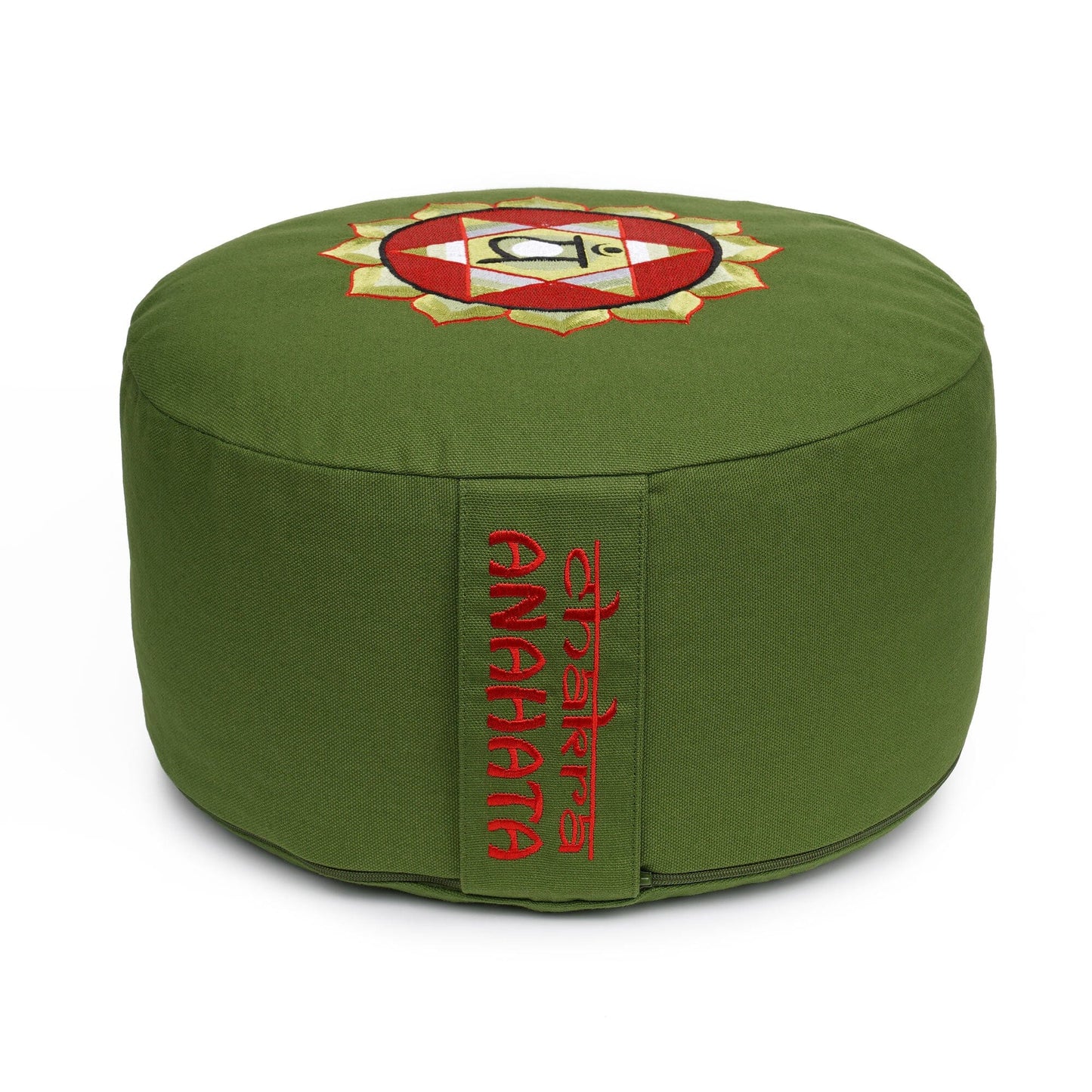 Meditationskissen Glückssitz® Chakra