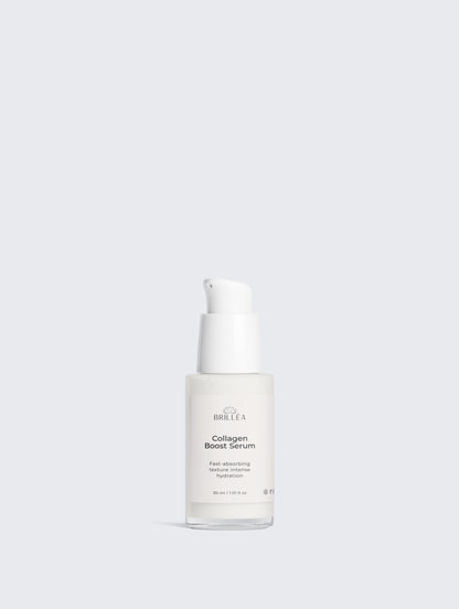 Brilléa Boost Serum Box mit mehreren Seren als Pflege-Set