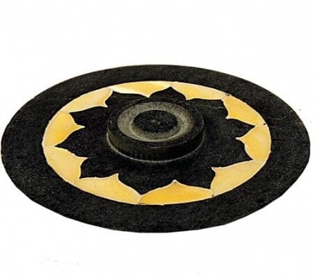 Räucherstäbchenhalter Lotus Speckstein