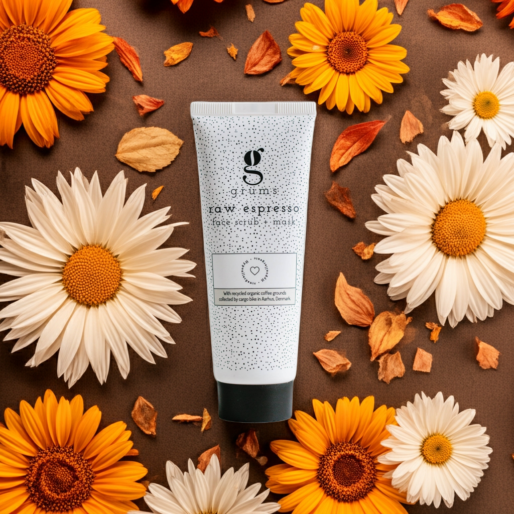 Espresso Gesichtspeeling & Maske