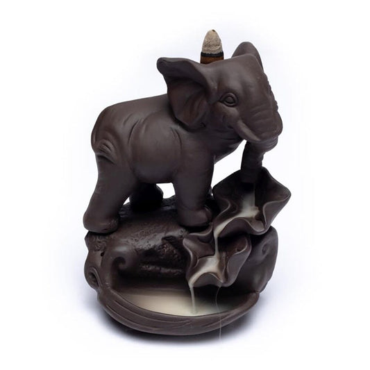 Rückfluss Weihrauchbrenner