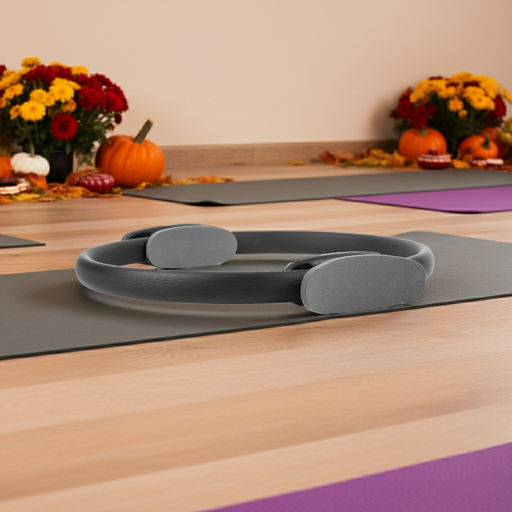 Pilates-Ring - Mit doppeltem Griff