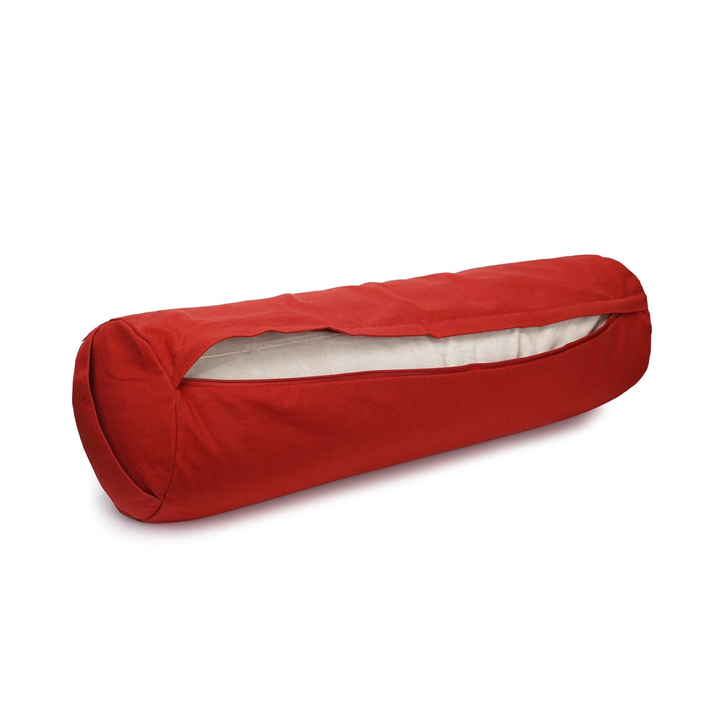 Yoga und Pilates Bolster / Yogarolle BASIC
