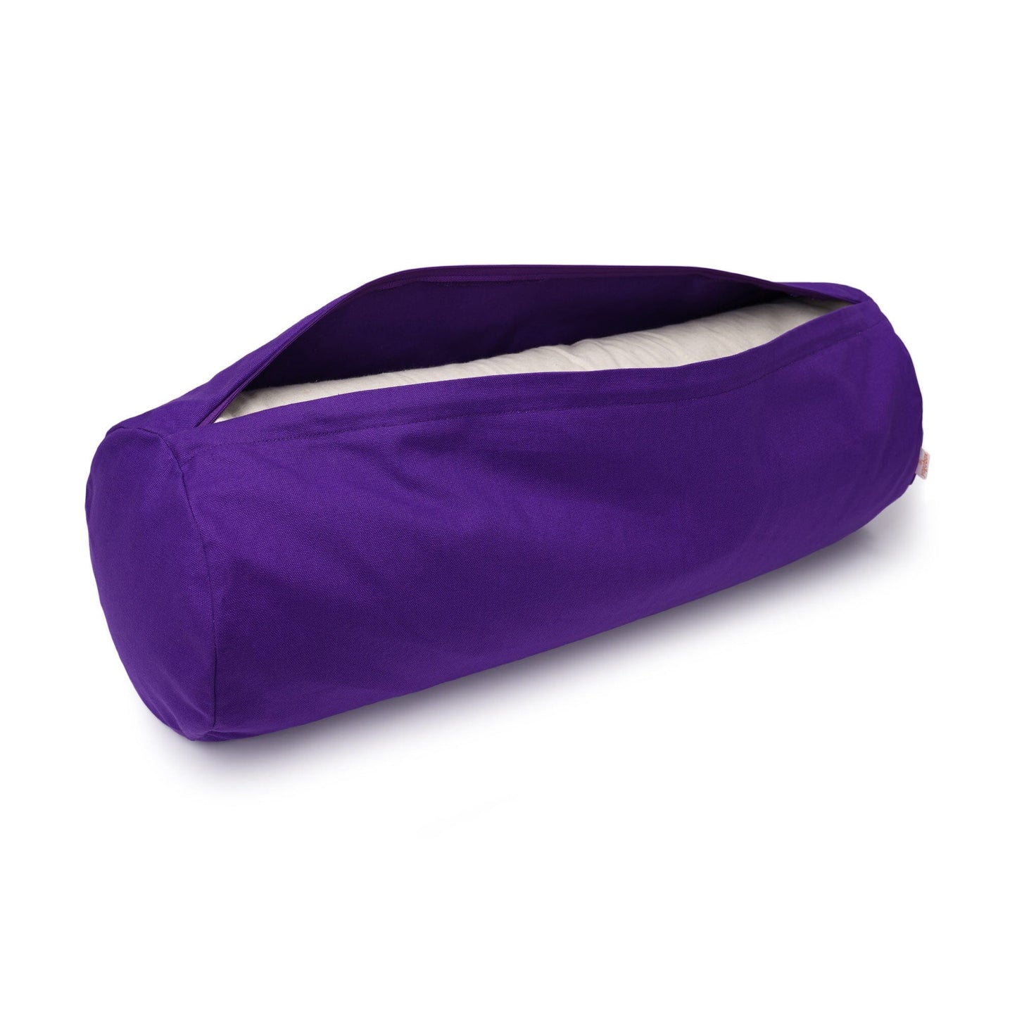 Yoga und Pilates Bolster / Yogarolle BASIC