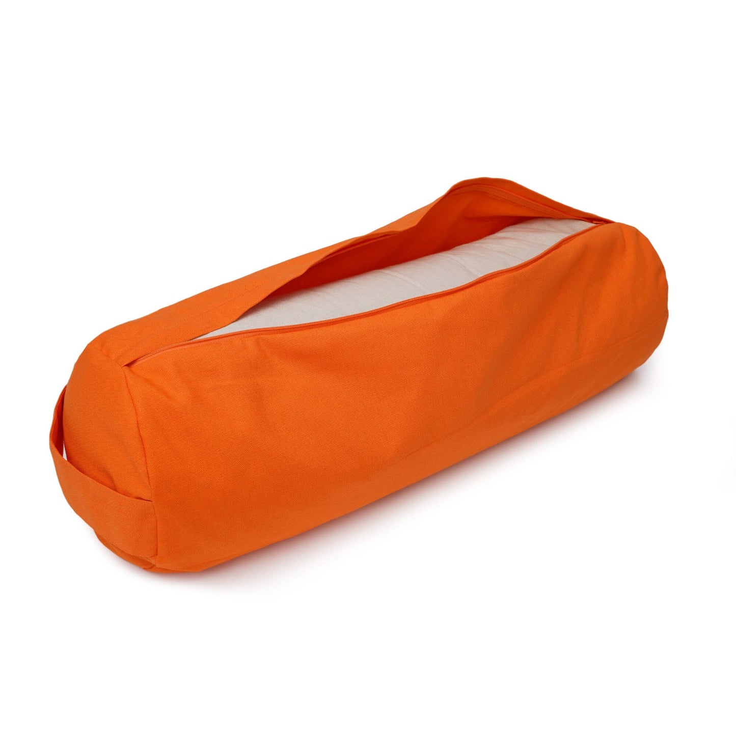 Yoga und Pilates Bolster / Yogarolle BASIC