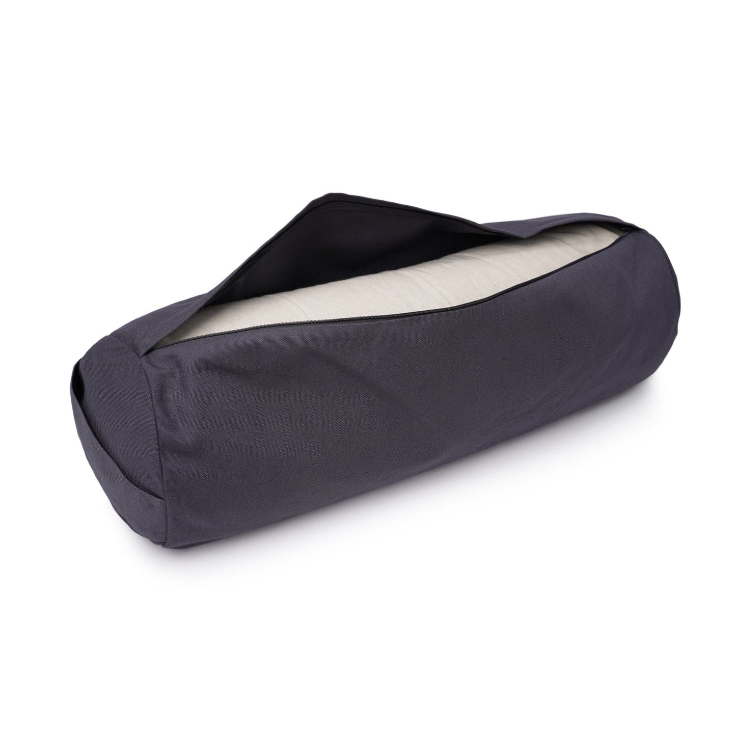Yoga und Pilates Bolster / Yogarolle BASIC