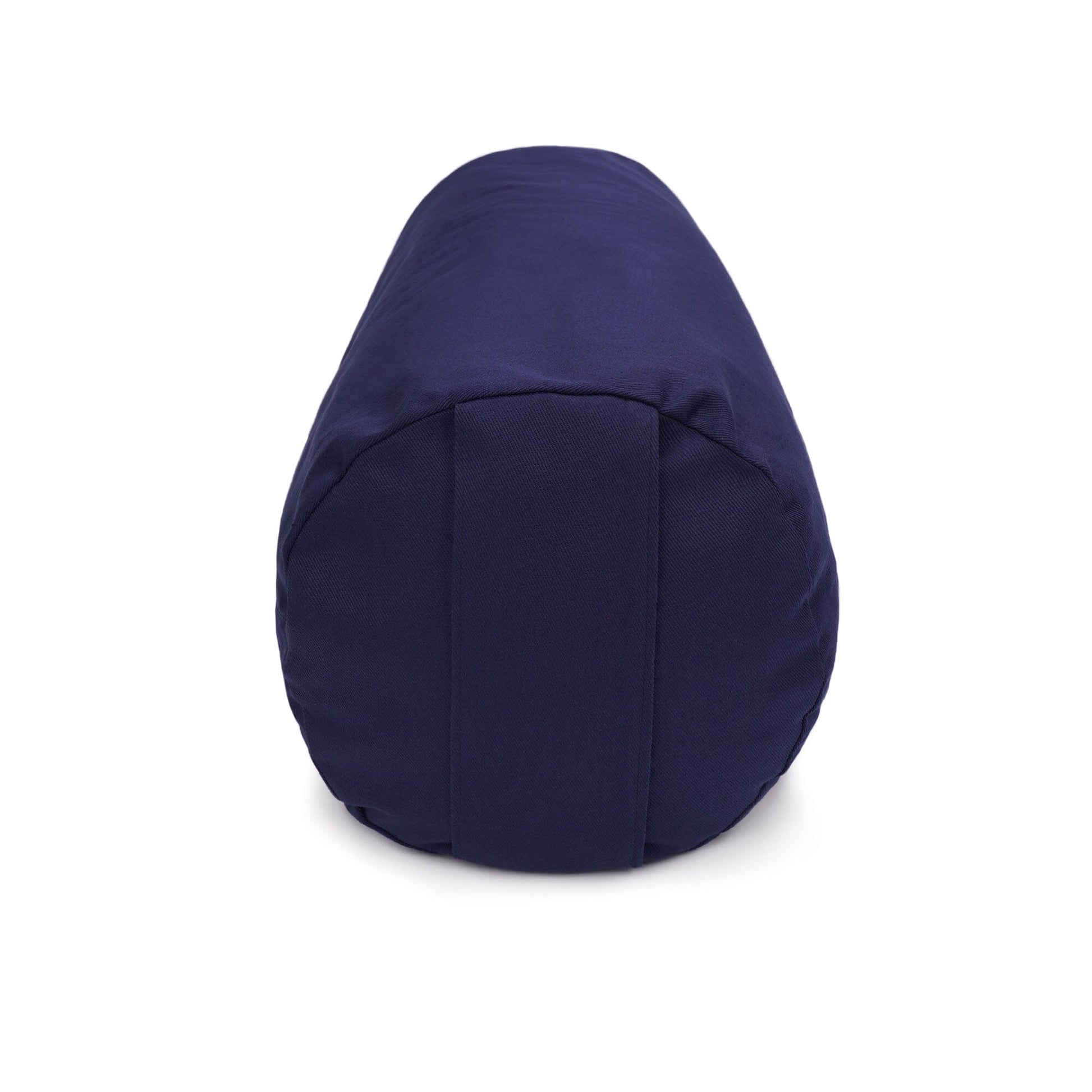 Yogabolster rund für Restorative Yoga und Regeneration